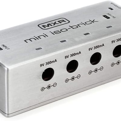 MXR M239 Mini Iso-Brick Power Supply | Reverb