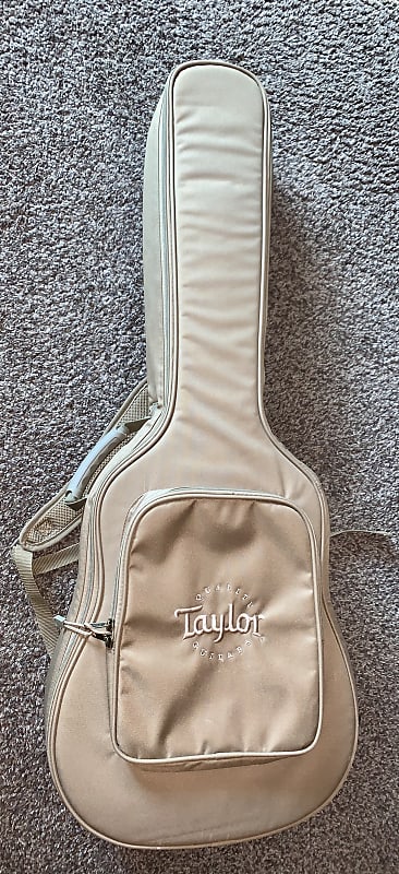 Deluxe taylor store gig bag