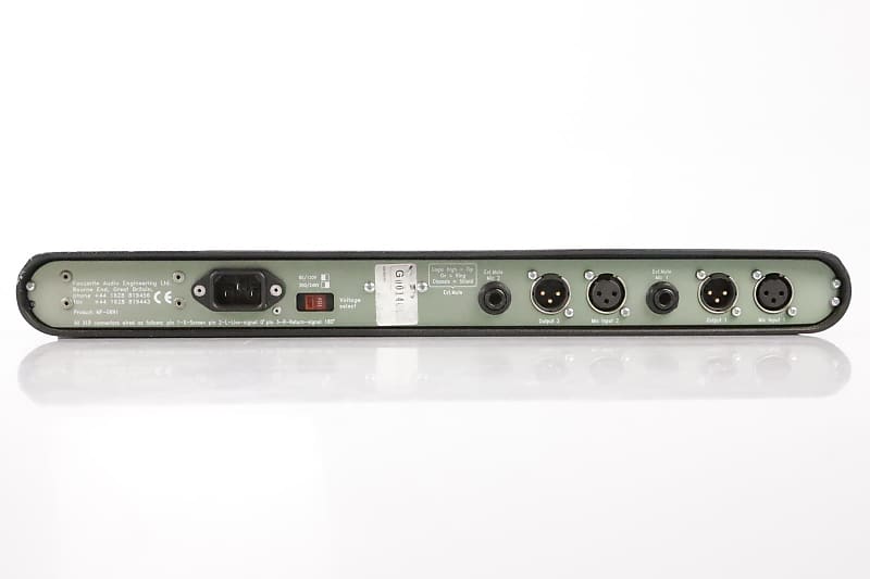 Focusrite MP-GRN1 Dual mic Pre (Green) | Reverb