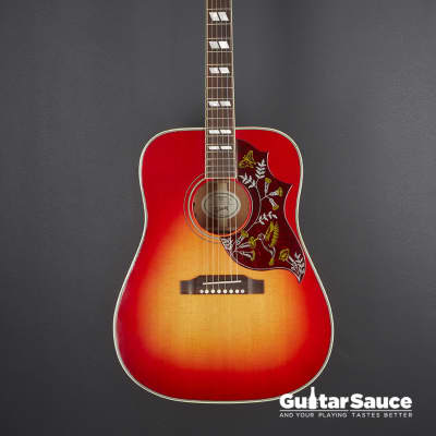 Gibson Hummingbird Cherry Red 2019 (Cod.1465UG) for sale