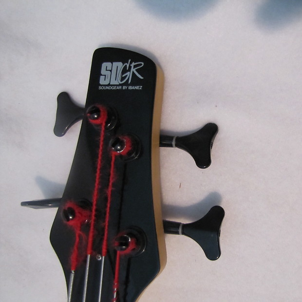 Ibanez SDGR Soundgear Bass Guitar