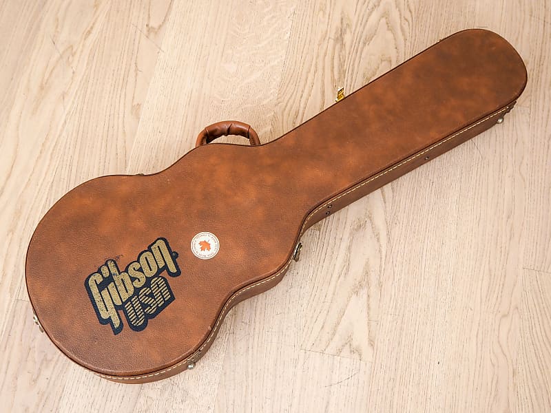 1993 Gibson Les Paul Studio Lite Electric Guitar Natural 100