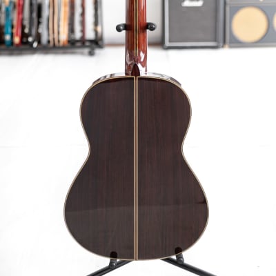 2012 Terry Pack nylon classical guitar image 4