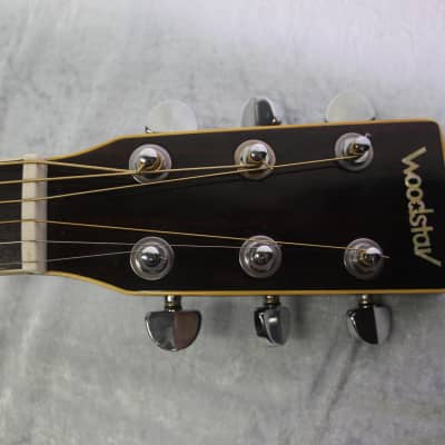 Woodstar 300 by Miyasu Japanese Dreadnought Acoustic Guitar