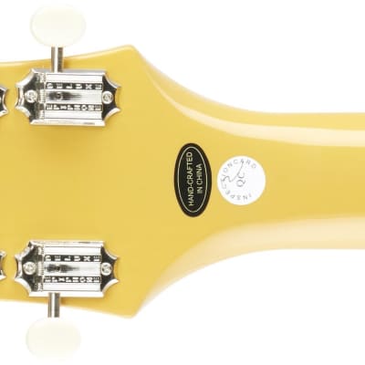Epiphone Les Paul Special Electric Guitar TV Yellow image 8