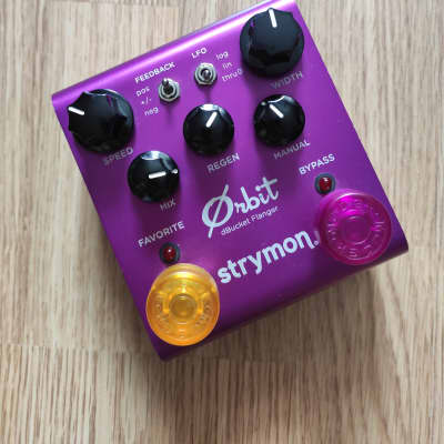 Strymon Orbit Flanger Pedal | Reverb