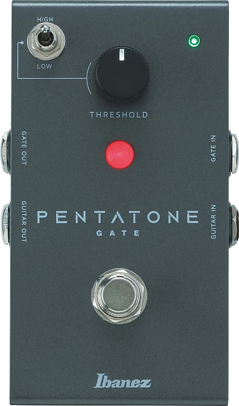 Ibanez Pentatone Gate image 1