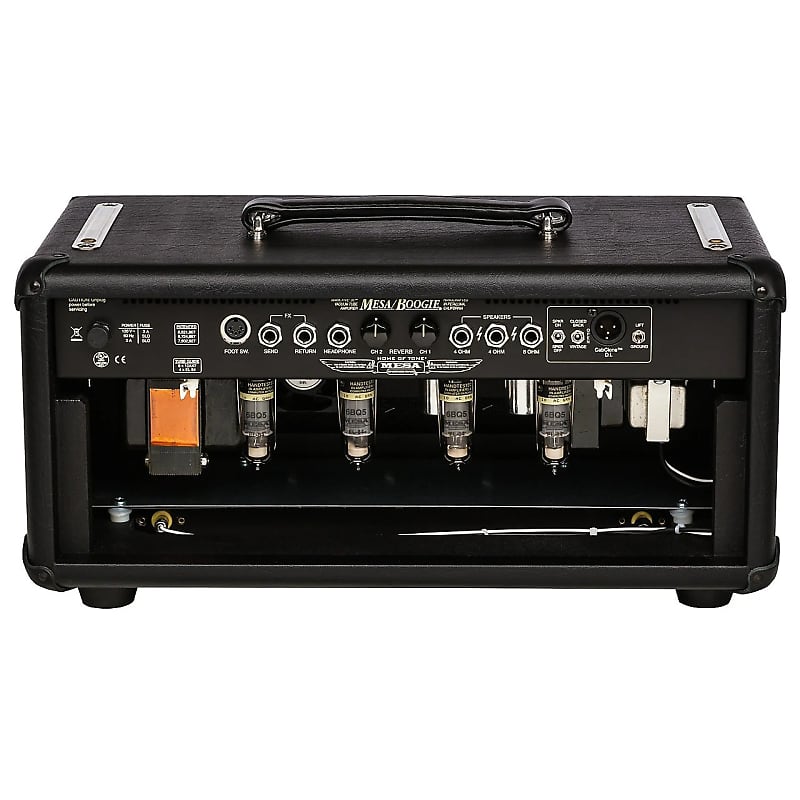 Mesa Boogie Mark Five 35 2-Channel 35-Watt Guitar Amp Head Bild 2