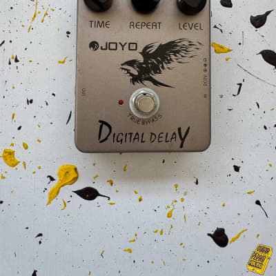 Reverb.com listing, price, conditions, and images for joyo-jf-08-digital-delay