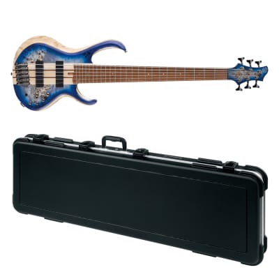 Ibanez BTB686SCNTF Terra Firma 6 String Electric Bass | Reverb