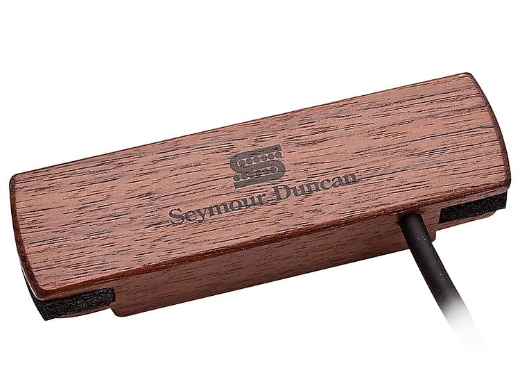 Seymour Duncan SA3HC Hum Canceling Woody Walnut image 1