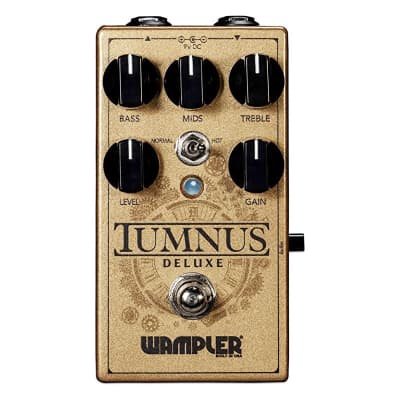 Reverb.com listing, price, conditions, and images for wampler-tumnus-deluxe