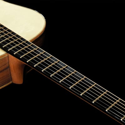 Ross Liuteria Acoustic OM Guitar - 'Scarlet' model - ON ORDER image 5