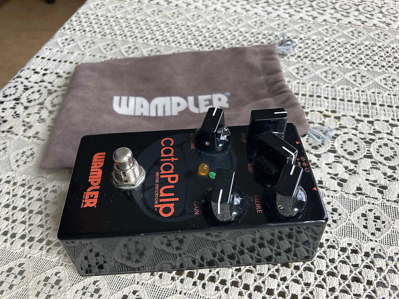 Wampler cataPulp