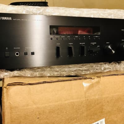 Yamaha R-S300 2.1 Channel Natural Sound Hi-Fi Stereo Receiver *NICE!* MINT!! image 5