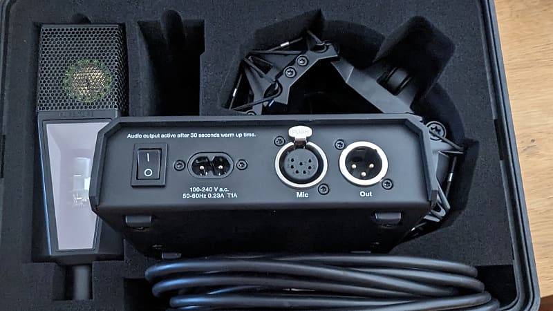 Lewitt PURE TUBE Studio Set 2023 - Black | Reverb Lewitt PURE TUBE Studio Set 2023 - Black | Reverb