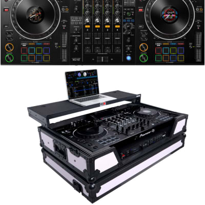 Pioneer XDJ-XZ 4-Channel Rekordbox / Serato All-In-One DJ System | Reverb