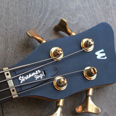 WARWICK "Streamer Stage I - Handcrafted in Germany 2012" HARDCASE, 4, 03 KG image 2