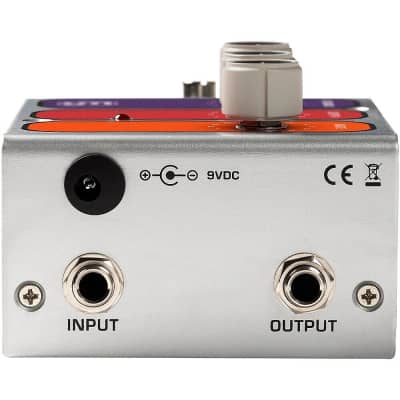 New - Warm Audio Mutation Phasor II Effects Pedal Metal image 4