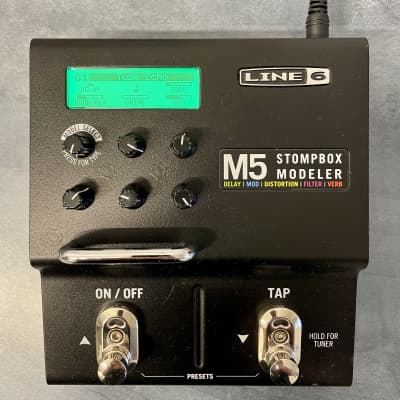 Reverb.com listing, price, conditions, and images for line-6-m5