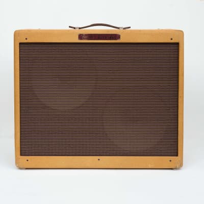 Fender Twin-Amp 2-Channel 100-Watt 2x12