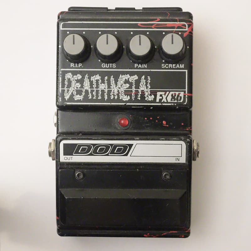 DOD Death Metal FX86