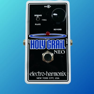 Electro Harmonix Holy Grail | Reverb