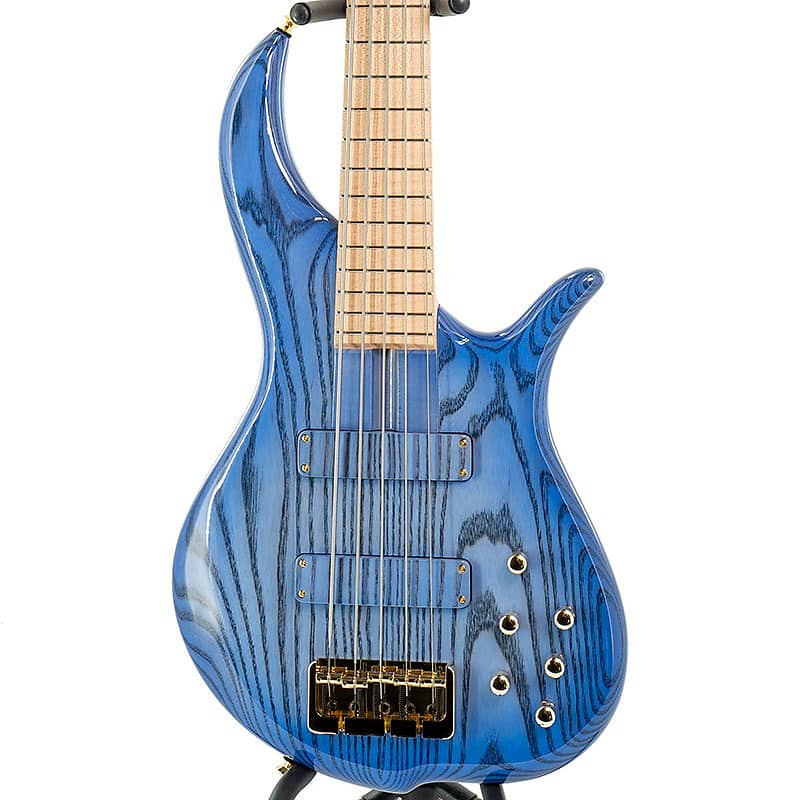 F-bass BN5-EL (Celestial Blue Burst)