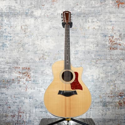 Taylor 456ce 2013 - Indian Rosewood / Spruce for sale