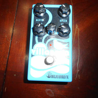 Reverb.com listing, price, conditions, and images for mojo-hand-fx-villanova