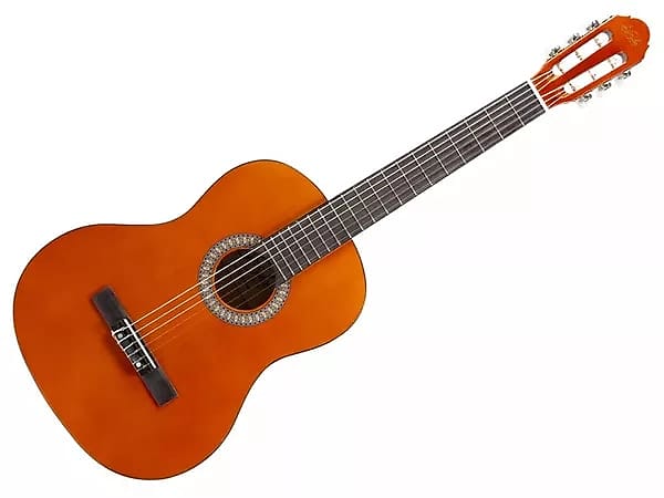de salvo CG44NT DS chitarra classica 4/4 corde nylon image 1