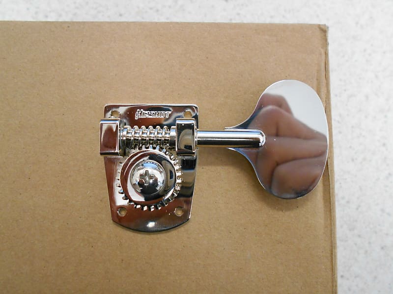Hipshot HB6 Ultralight 1/2 Inch Bass Tuner