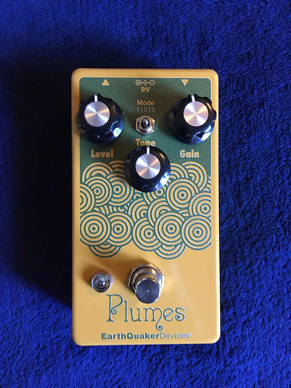 EarthQuaker Devices Plumes