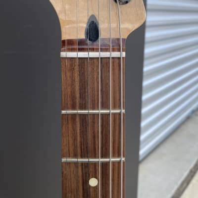 Fender Player Stratocaster Strat Left-Handed with Pau Ferro Fretboard 2019 - Present - Black left handed lefty electric guitar image 15