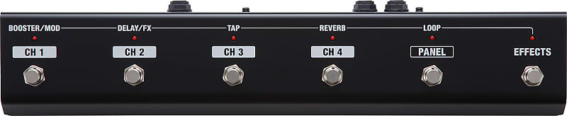 Boss GA-FC Footswitch Controller | Reverb