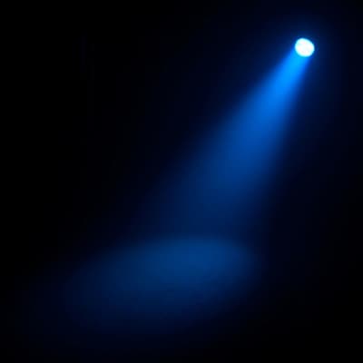 Chauvet DJ EZPar 64 RGBA LED Wireless Battery Wash Light Black image 7