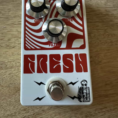 Manlay Sound Super Bender MKII Professional Tone Bender Fuzz (Free