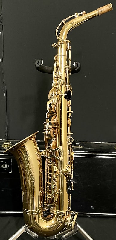 JULIUS KEILWERTH ST-90 seriesⅣ アルトサックス Keilwerth ST90 Alto Saxophone - Presto Musical Repairs