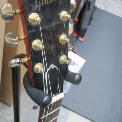 Gibson Les Paul Studio Dot Inlays w/Dimarzio pickups and Jimmy Page wiring 1998 image 7