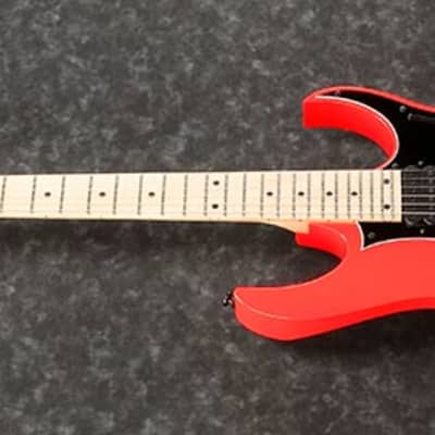 Ibanez RG550 Road Flare Red RF Electric Guitar Made in Japan RG 550 + Ibanez Hard Case image 5