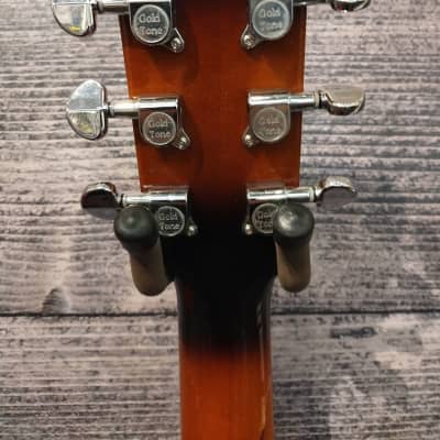 Gold Tone PBR Acoustic Guitar (Sarasota, FL) image 7