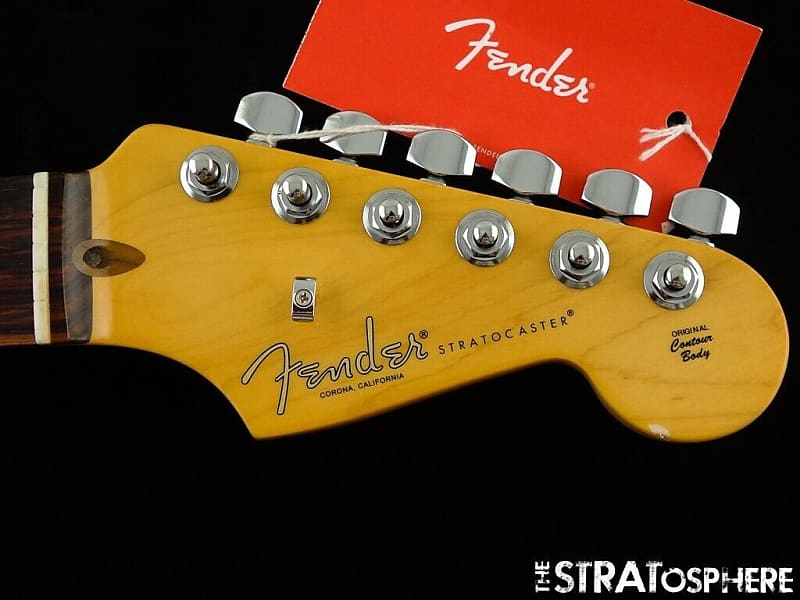 Fender American Professional II Stratocaster Strat NECK+ Reverb