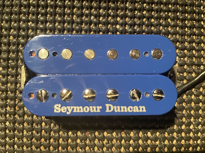 Seymour Duncan SH4 JB Reverb