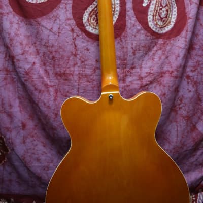 Eastwood Classic 4 Bass 2010s - Orange image 3