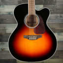 Takamine GJ72CE-12 BSB 12-String Acoustic Guitar - Brown Sunburst