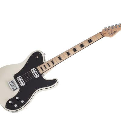 Schecter Pt Fastback, Olympic White 2146 image 5