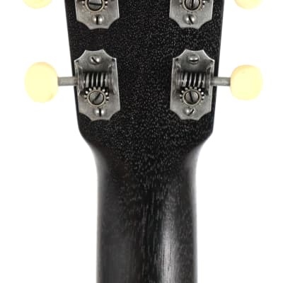 Martin 000-17E Left-Handed Black Smoke Acoustic Electric Guitar w/ Soft Case image 8