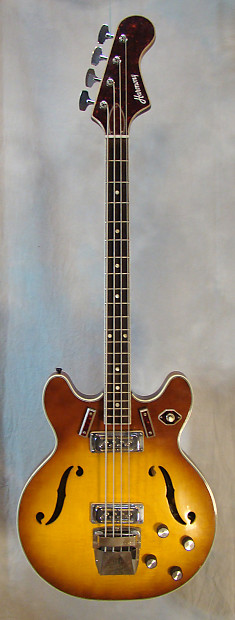 Harmony shop h27 bass