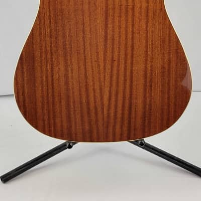 Fender Redondo Player Acoustic Guitar Sunburst image 4