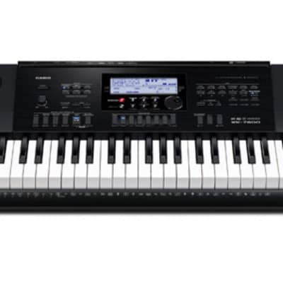 Casio WK-7600 Portable Keyboard